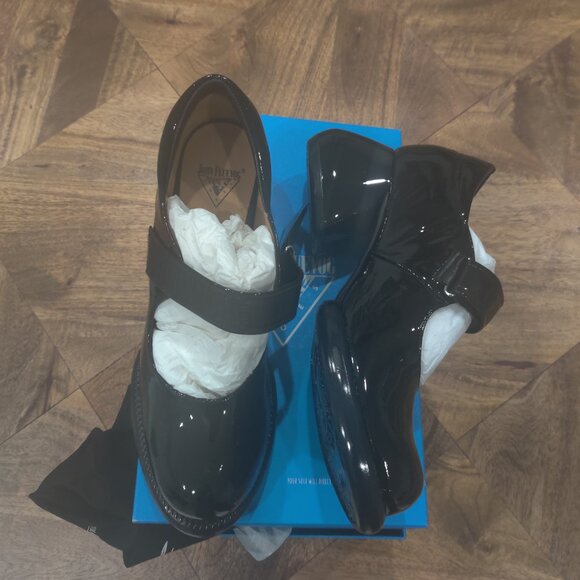 John Fluevog Sol shoes size 12W 10M New